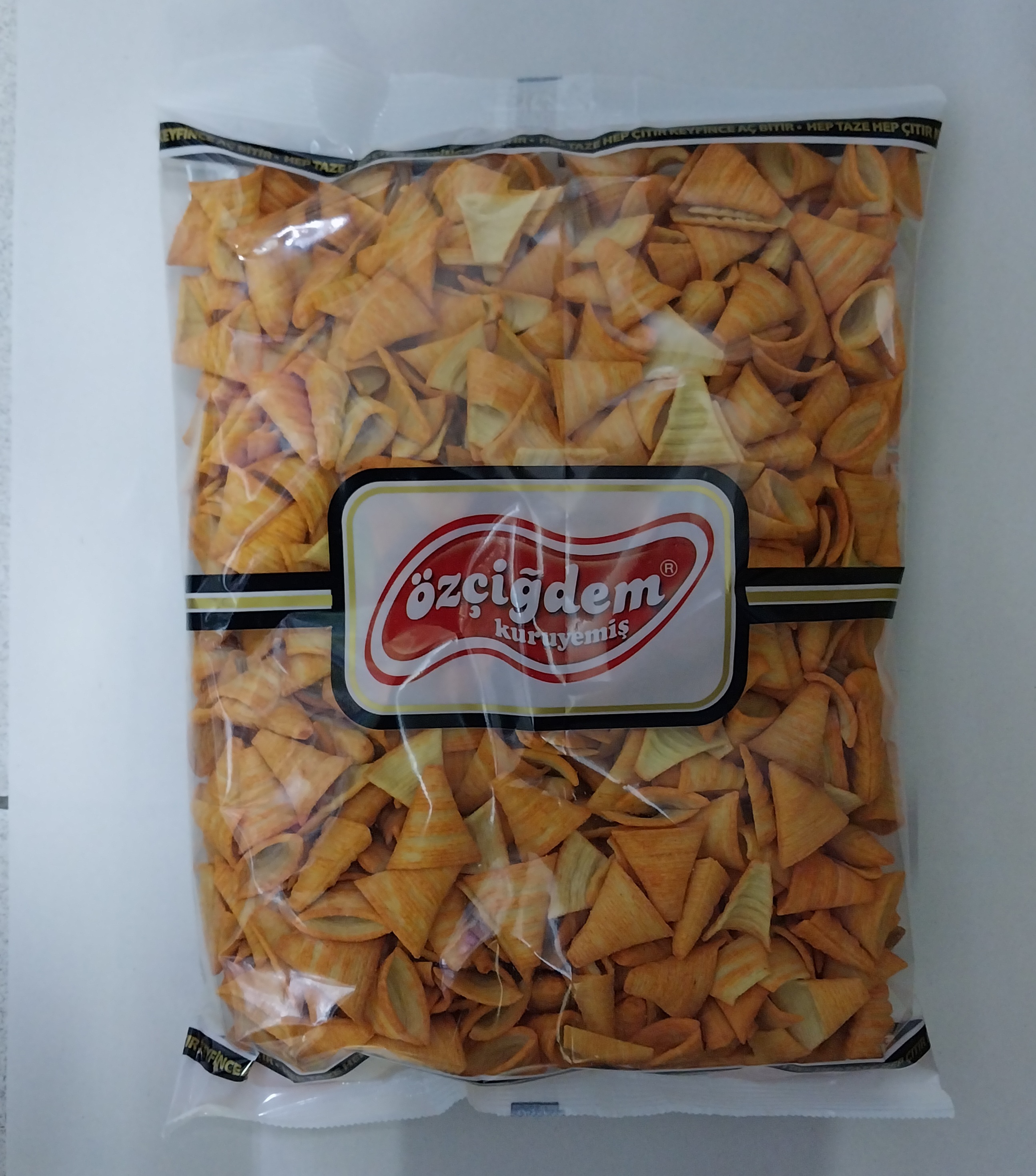 CİPS KÜLAH 500 GR ÖZÇİĞDEM