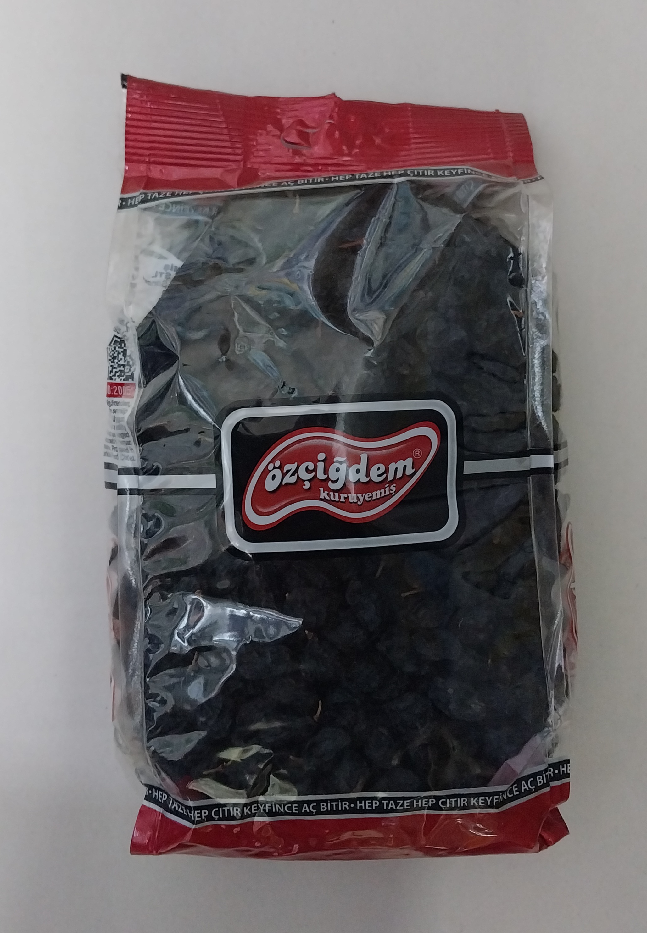 ÜZÜM SİYAH 500 GR ÖZÇİGDEM