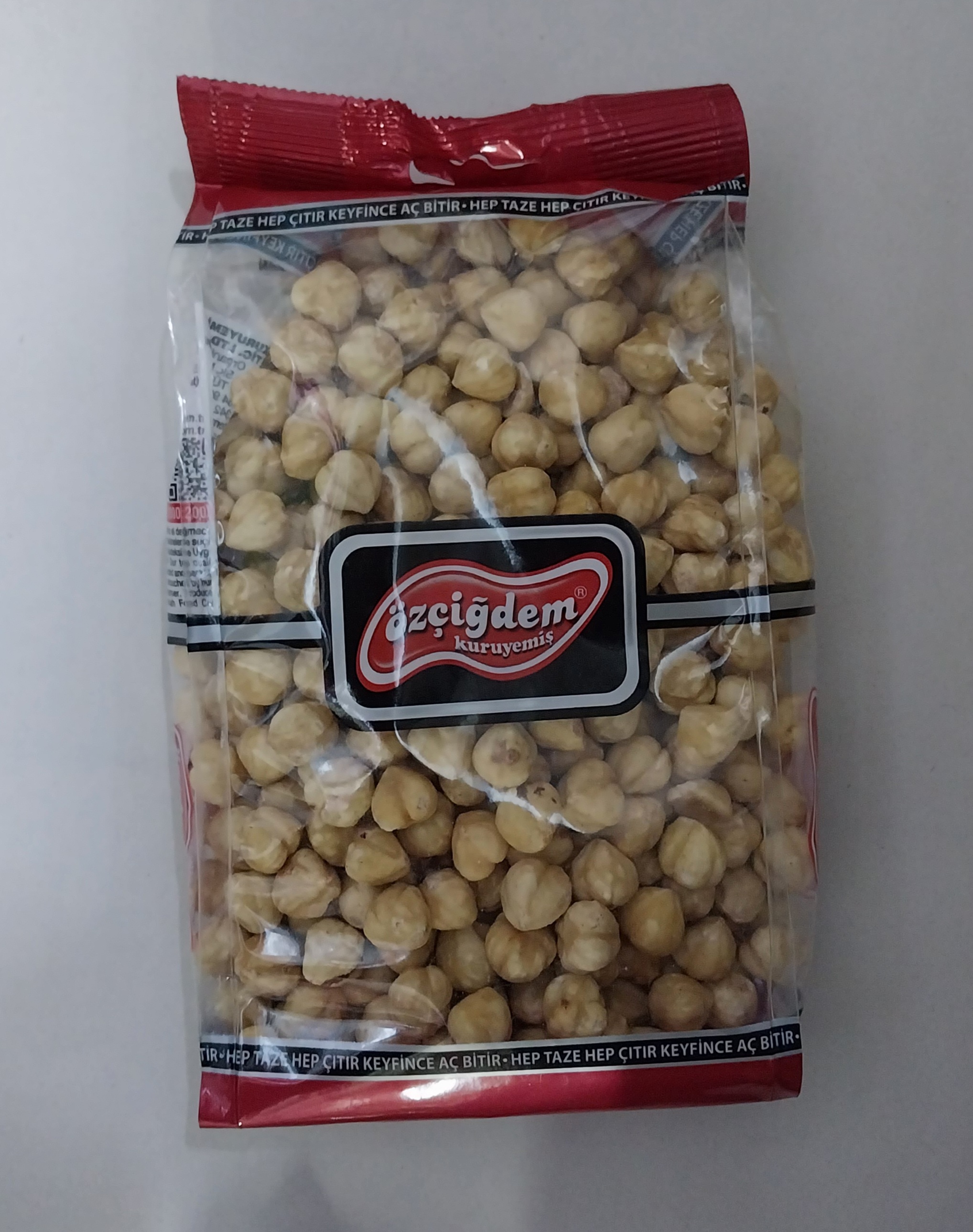 FINDIK İÇİ 400 GR ÖZÇİGDEM