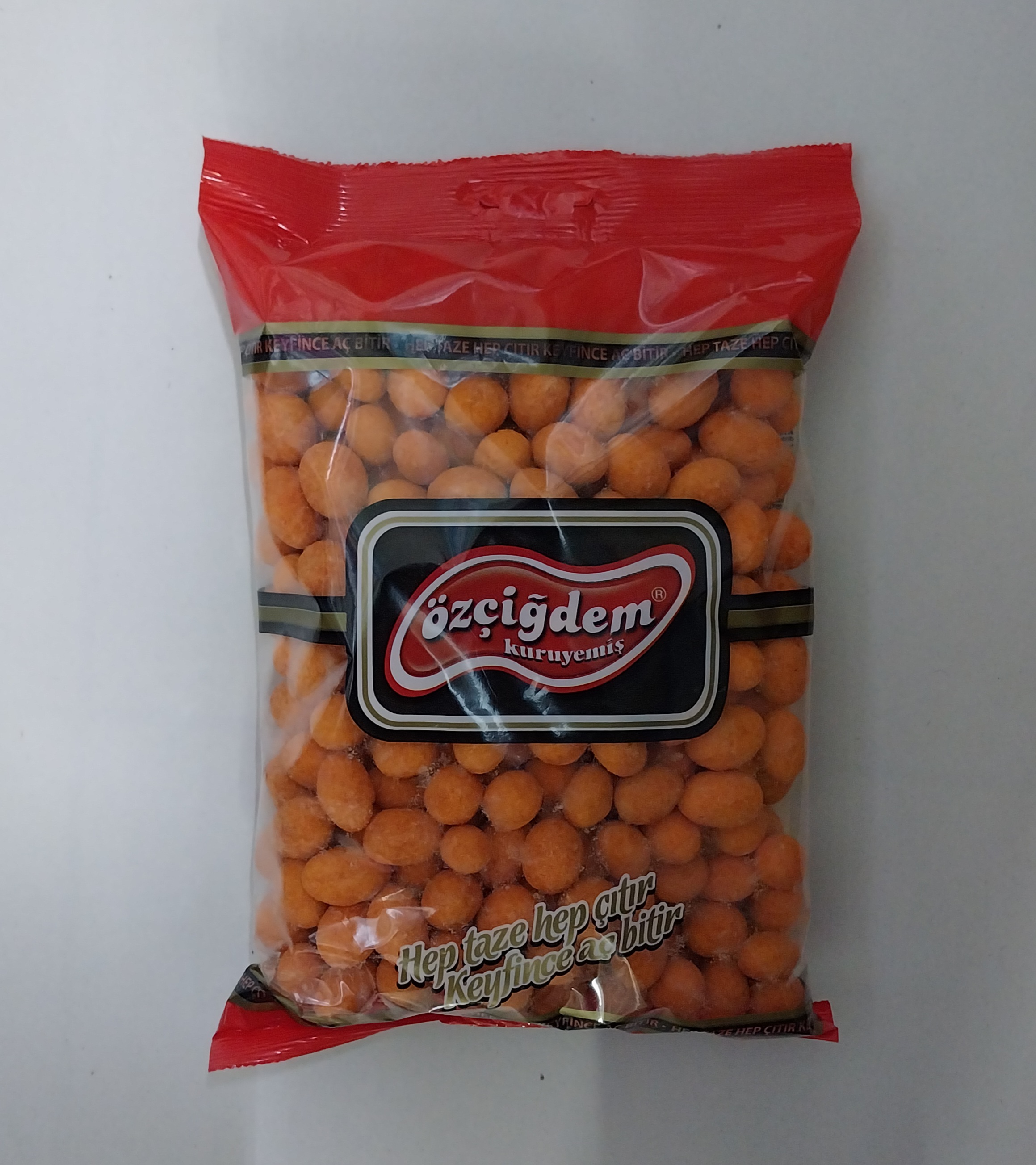 SOSLU FISTIK 500 GR ÖZÇİGDEM