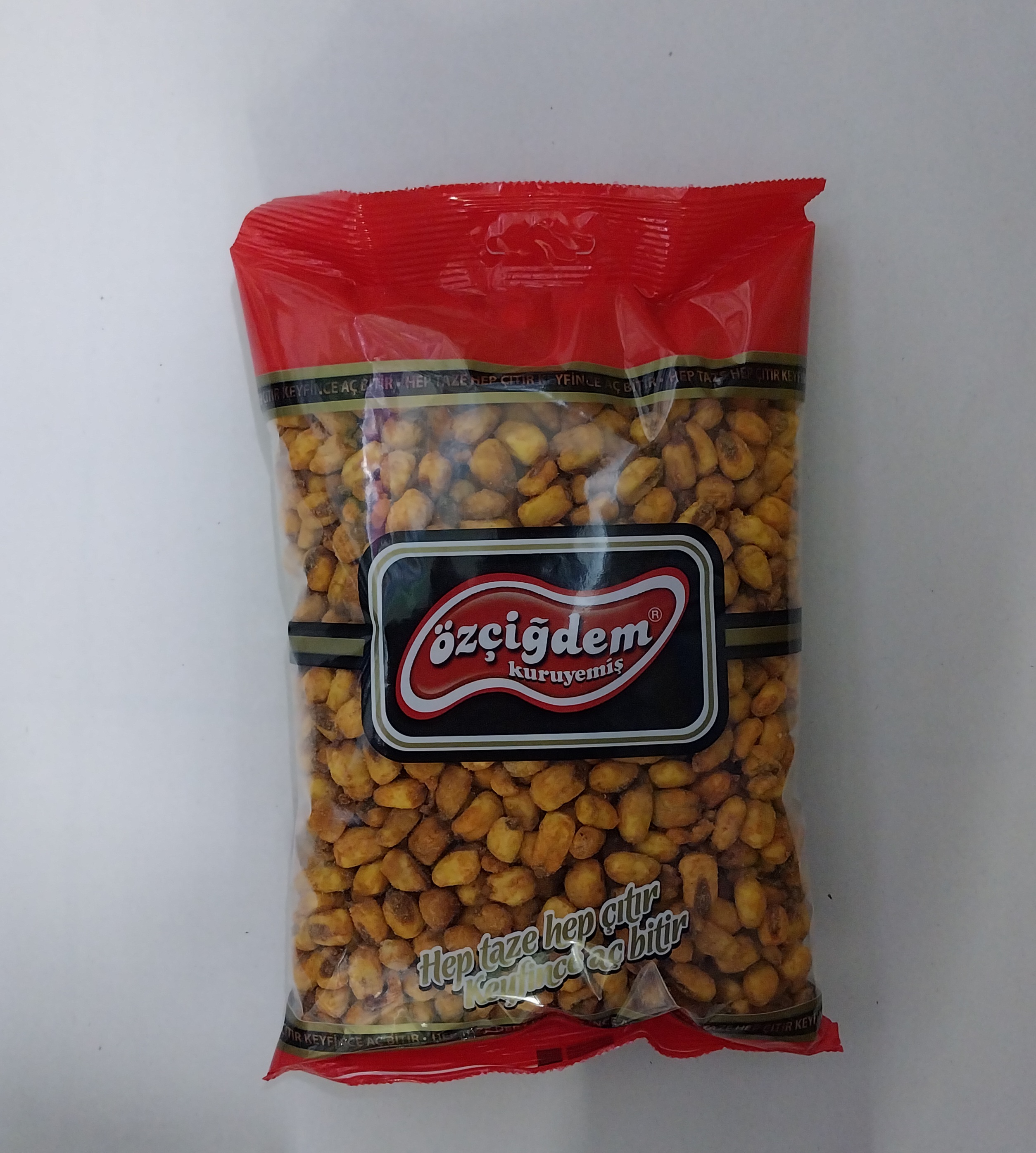 SOSLU MISIR  400  GR ÖZÇİGDEM