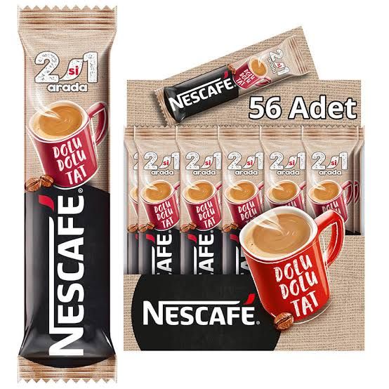 NESCAFE 2 İN 1 48 'LI