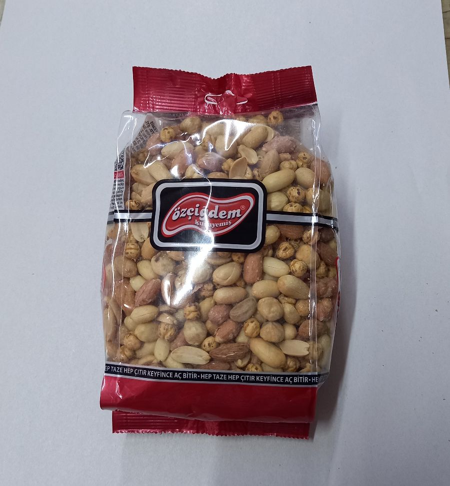 KARIŞIK ÇEREZ 500 GR