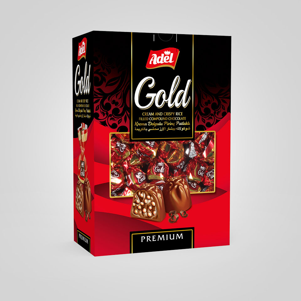 ADEL GOLD TORBACIK KG