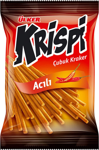 KRISPİ ÇUBUK ACILI 15 AD