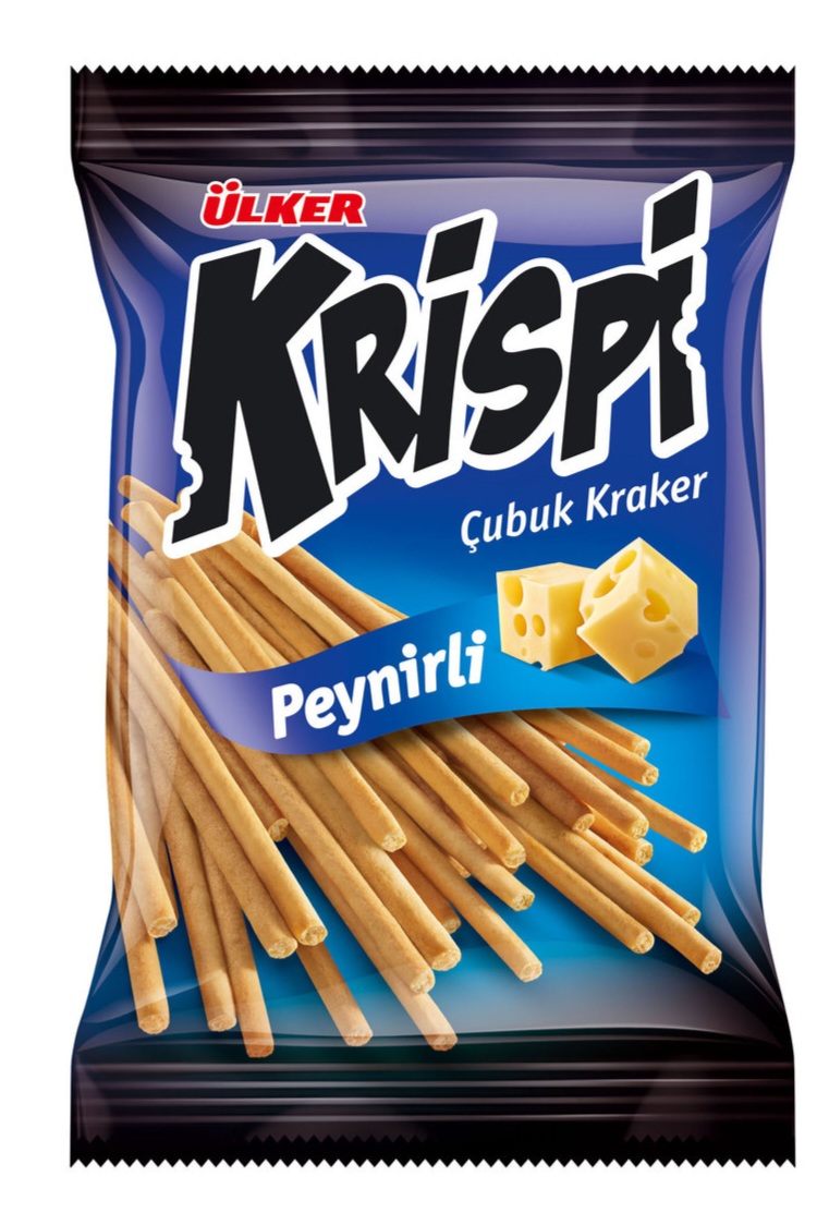 KRISPİ ÇUBUK PEYNİR LI 15 AD