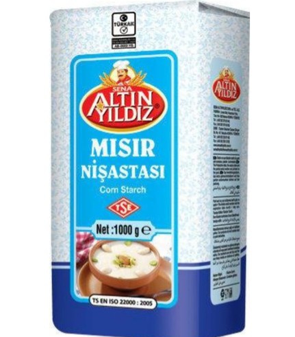 NİŞASTA MISIR 400 GR *24*