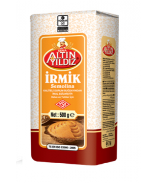 İRMİK 1 KG *12*