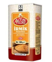 İRMİK 400 GR *24*