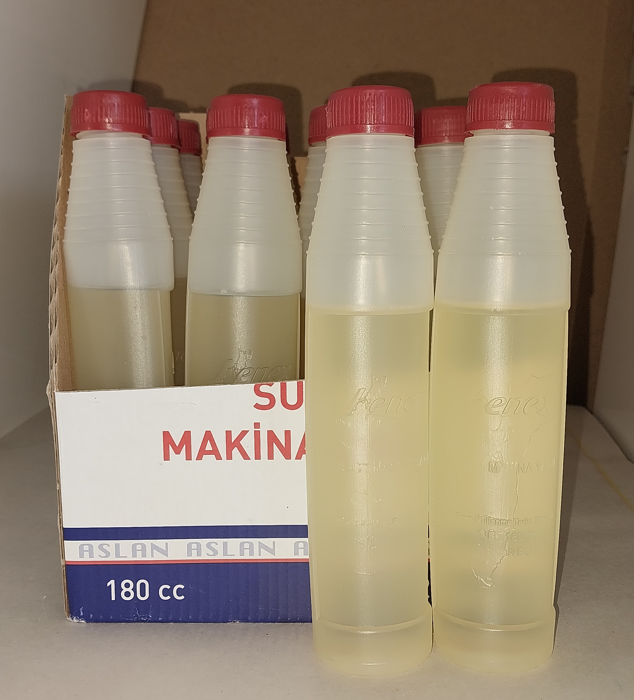 MAKİNA YAGI BÜYÜK 12 AD