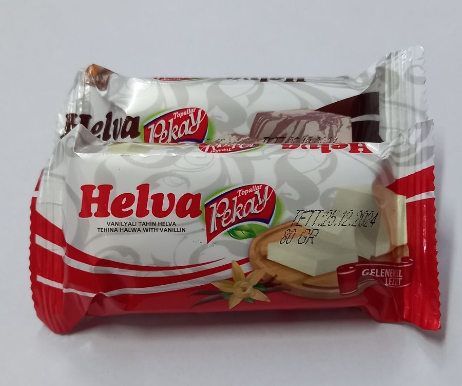 PEKAY HELVA 80 GR *50*