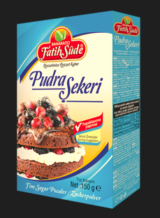 PUDRA ŞEKERİ FATİH SUDE *14*