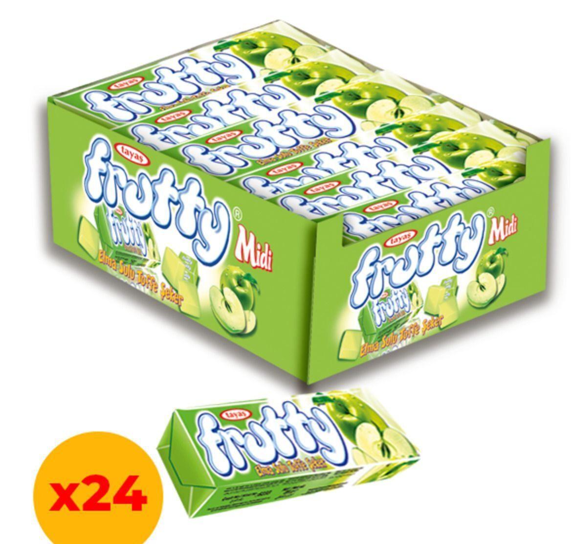TAYAŞ FRUTTY ELMA 24 AD