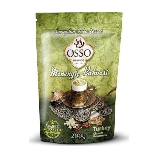 OSSO KAHVE MENENGİÇ 200 GR