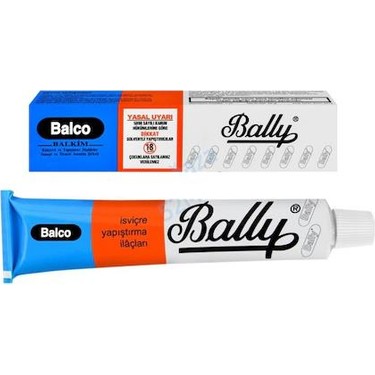BALLY BALCO ORJİNAL