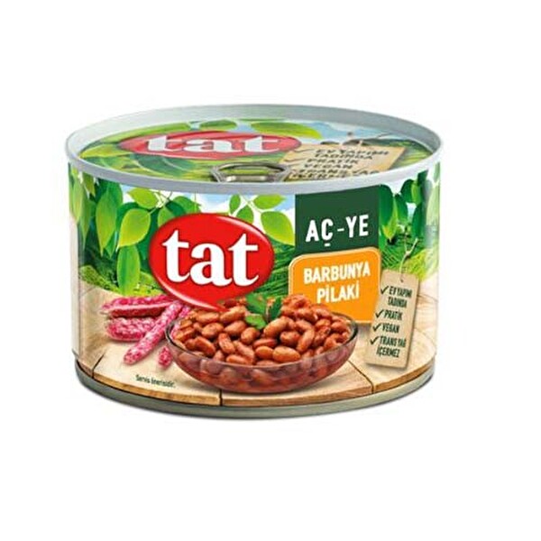 TAT BARBUNYA 400 GR *12*