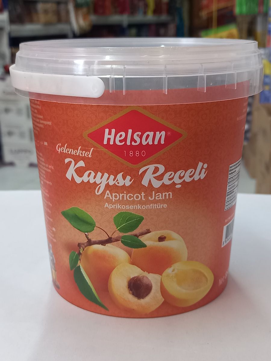 REÇEL HELSAN KAYISI 1 KG *6*