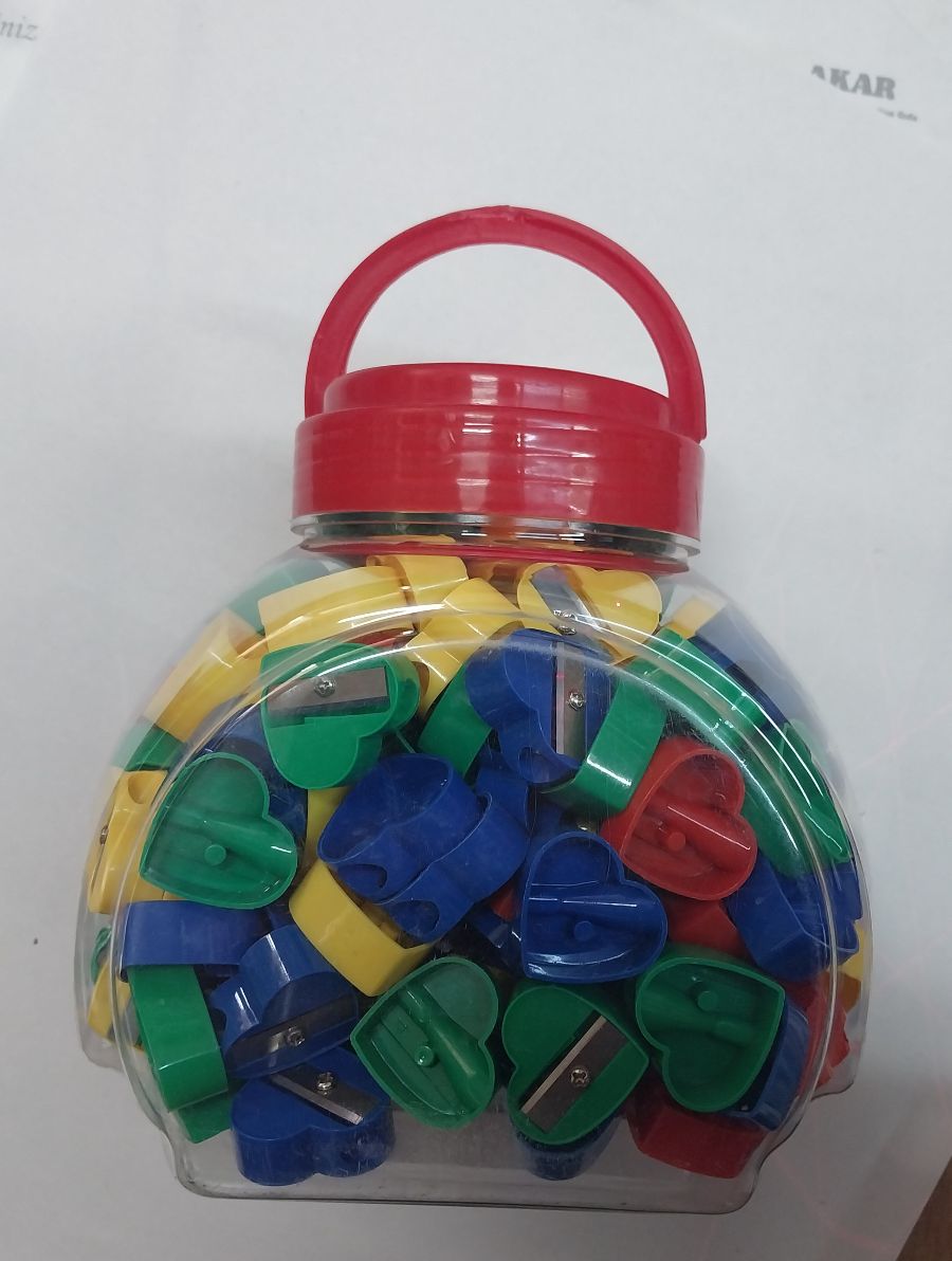 KALEM TIRAŞ TİMA 100 ADET'Lİ