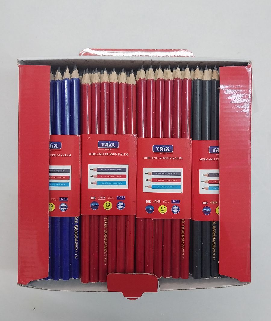 KURŞUN KALEM TRİX *144*