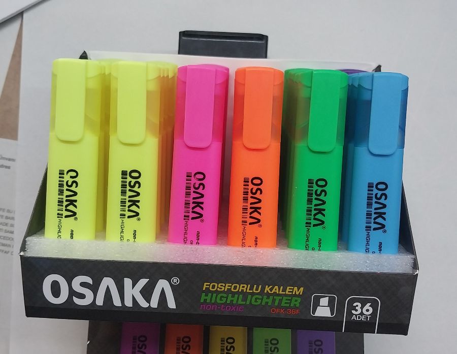 FOSFORLU KALEM OSAKA *36*