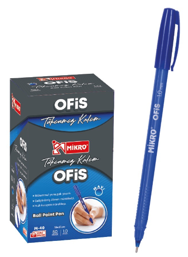 TÜKENMEZ KALEM MİKRO *60*