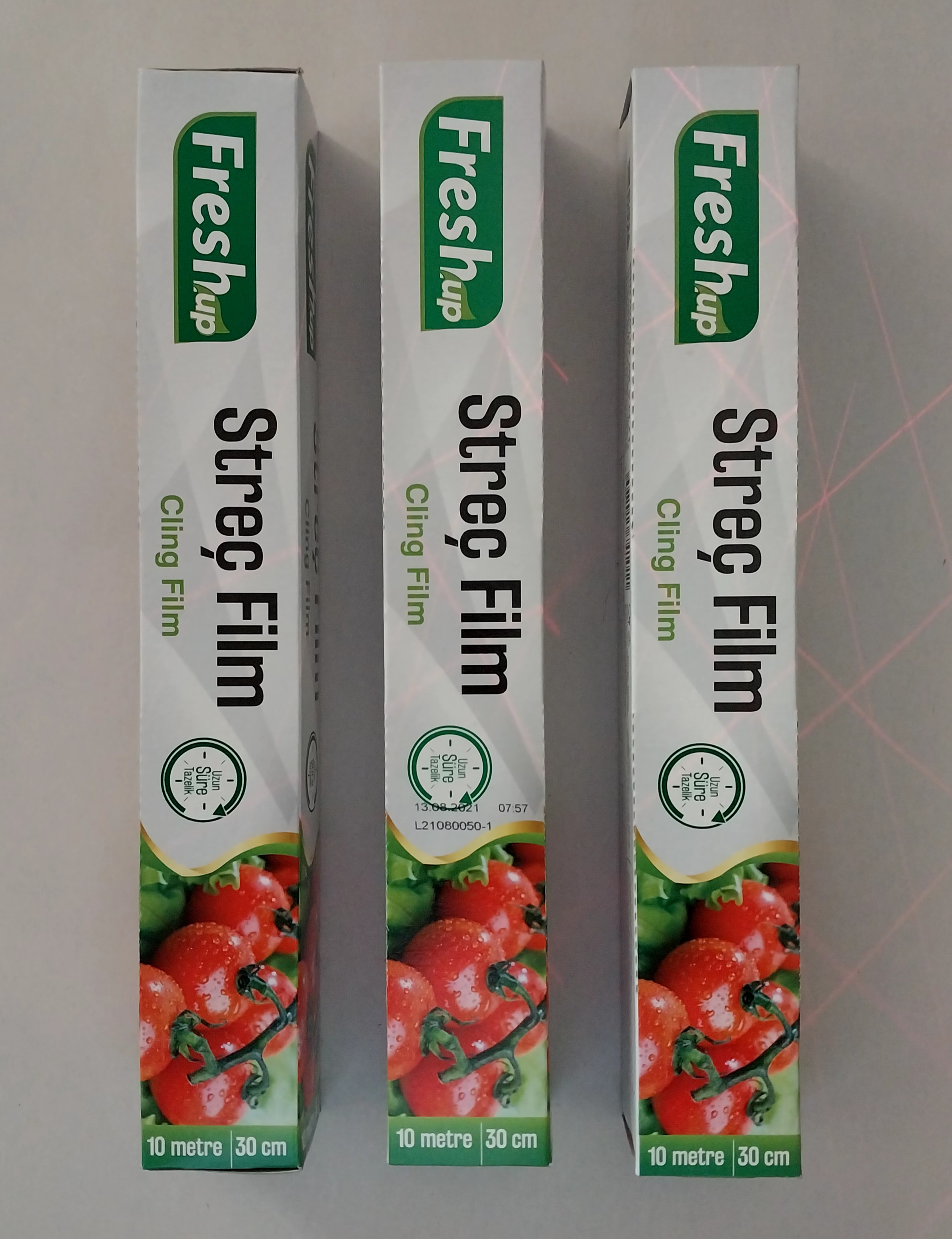 PETEK STREC FİLM 10 MT