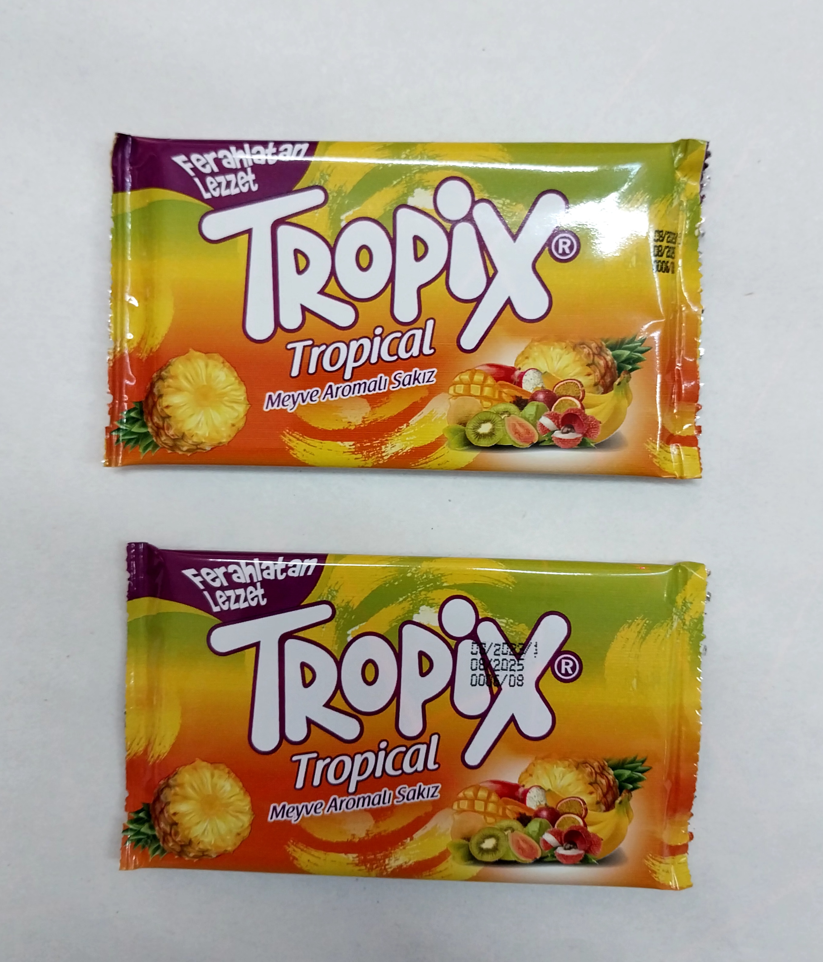 TROPİX SAKIZ 24 LÜ