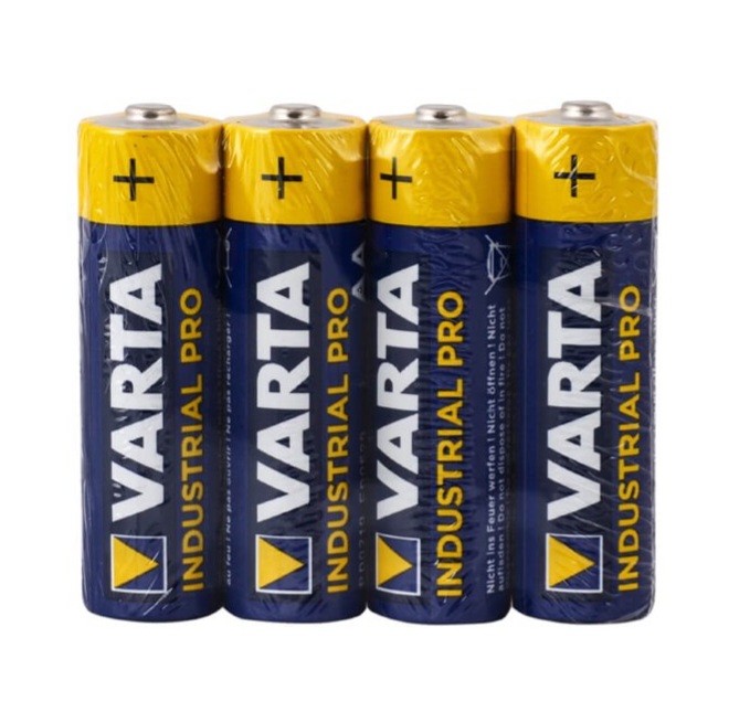 VARTA KUMANDA PİLİ İNCE 60 AD PK