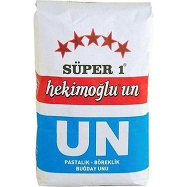 UN HEKİMOĞLU 5 KG *3