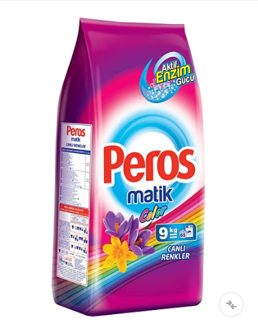 PEROS MATİK 10 KG