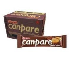 CANPARE BİSKÜVİ KAKAOLU 24 AD
