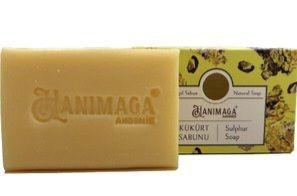 HANIMAGA SABUN  TEKLİ  100 GR *36*