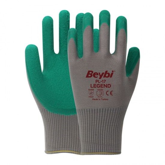 ELDİVEN BEYBİ YEŞİL PL 17 FLEX PK 12