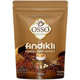 OSSO OSMANLI FINDIKLI KAHVE 200 GR