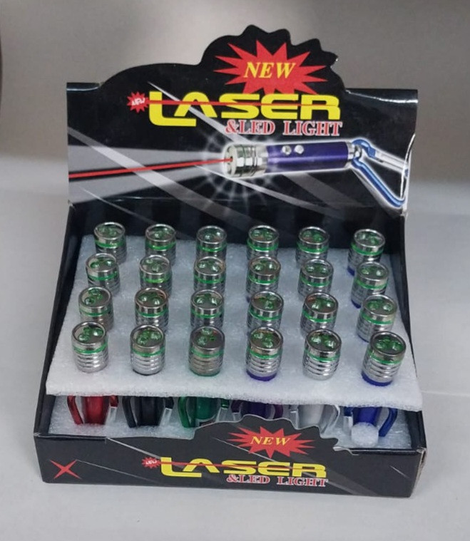 LAZER 3 FOKSİYONLU  24 AD
