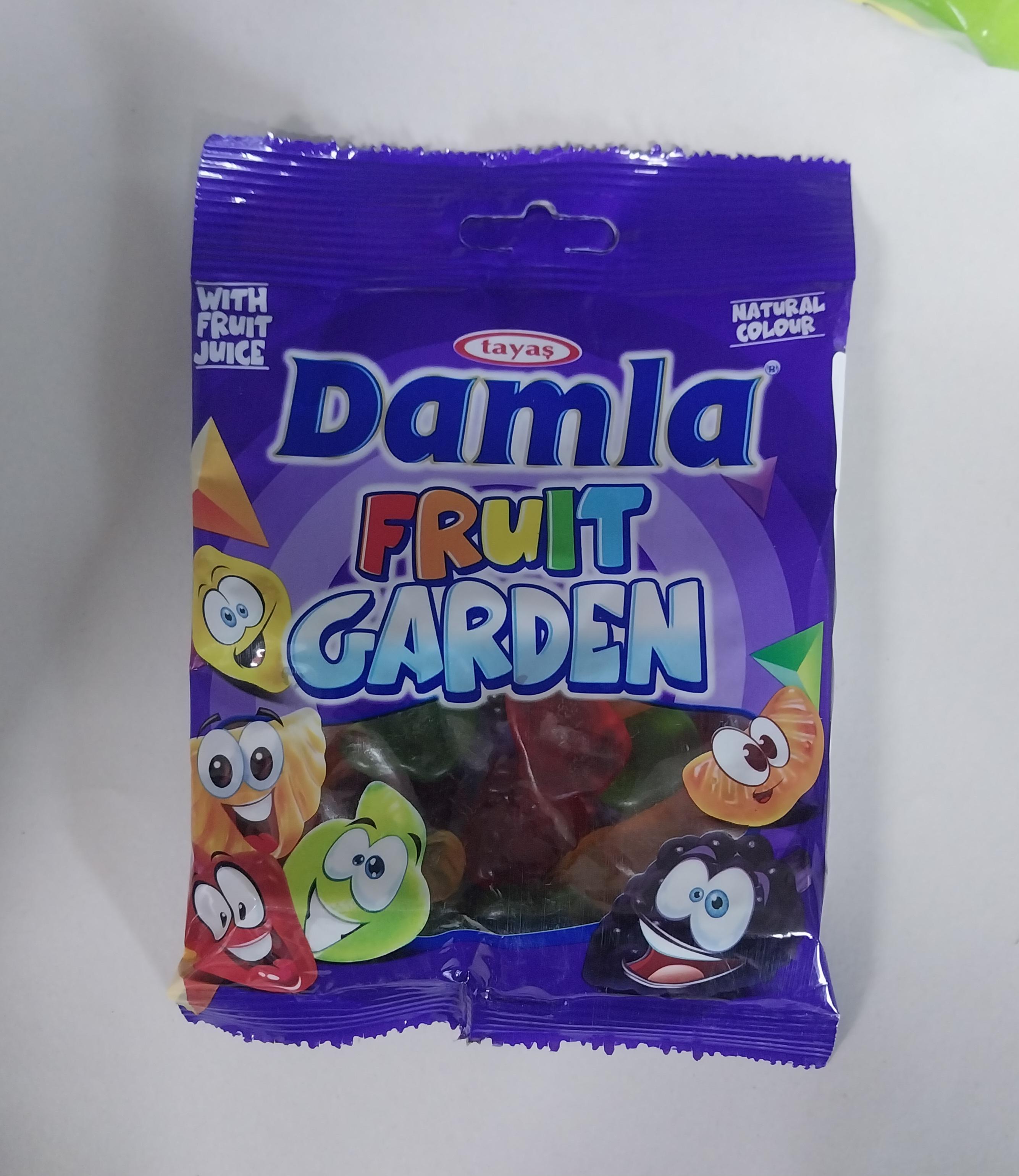 JELİBON DAMLA TAYAŞ  80 GR 12 AD