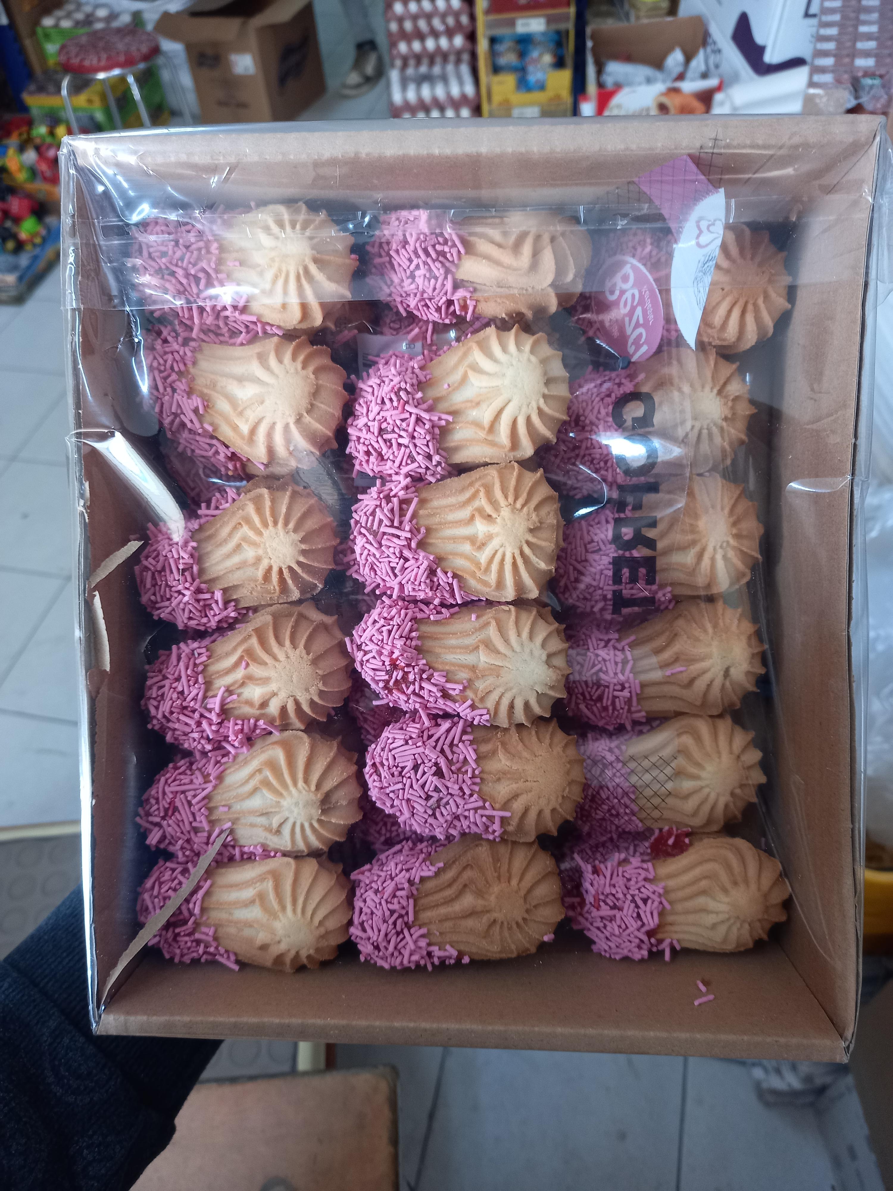 KOÇ BUKLE PASTA 1 KG *8*