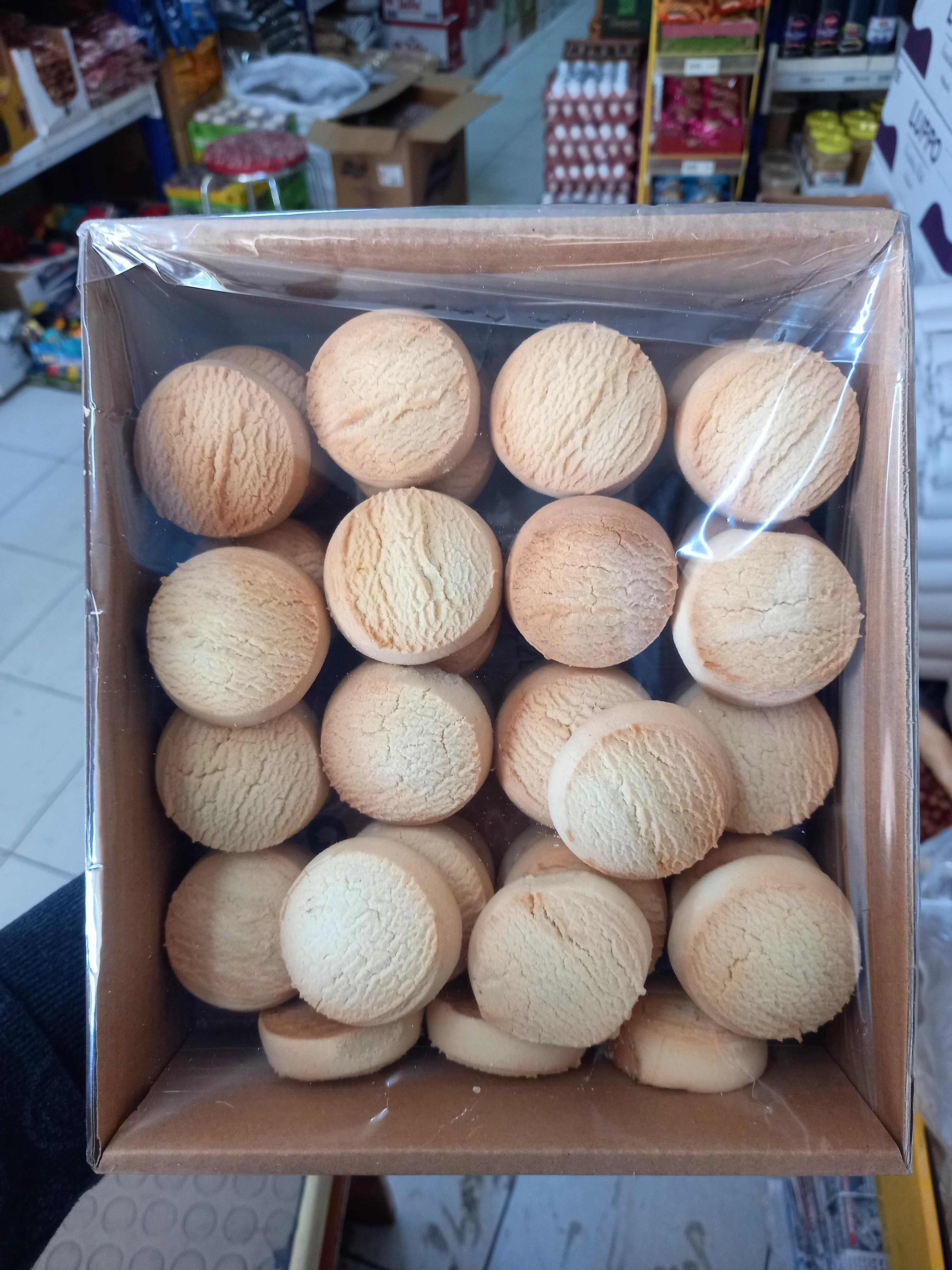 KOÇ HANIMELLER KURABİYE 1 KG *8*