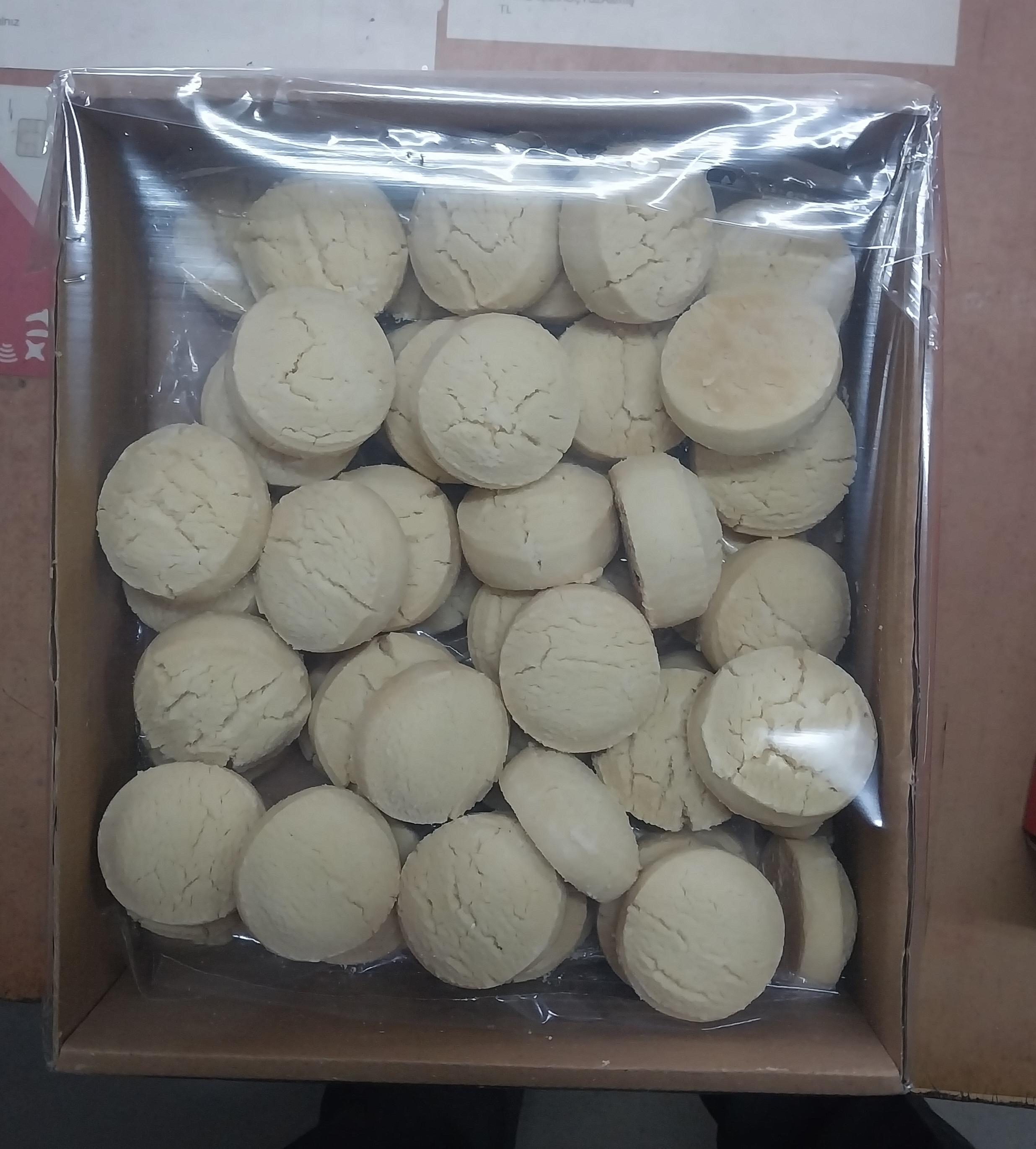 KOÇ UN KURABİYESİ 1 KG *8*