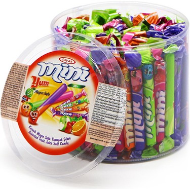 TAYAŞ MİNİ YUMYUM 120 AD