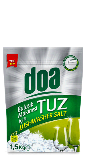 DOA BULAŞUK MAKİNA TUZU 1,5 KG