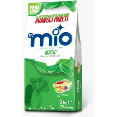 MİO MATİK 9 KG
