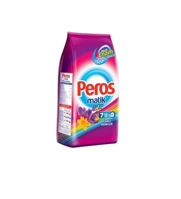 PEROS MATİK 7 KG