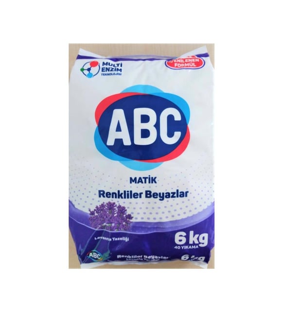 ABC MATİK 6 KG