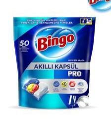BİNGO KAPSUL PRO 50 Lİ