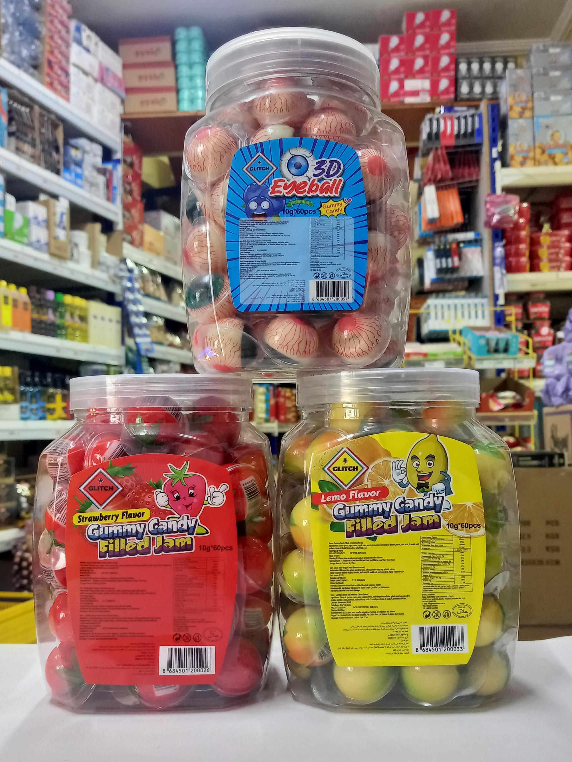 GÖZ JELİBON 60'Lı