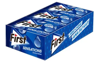 FİRST NANE ŞEKERSİZ 12'Lİ