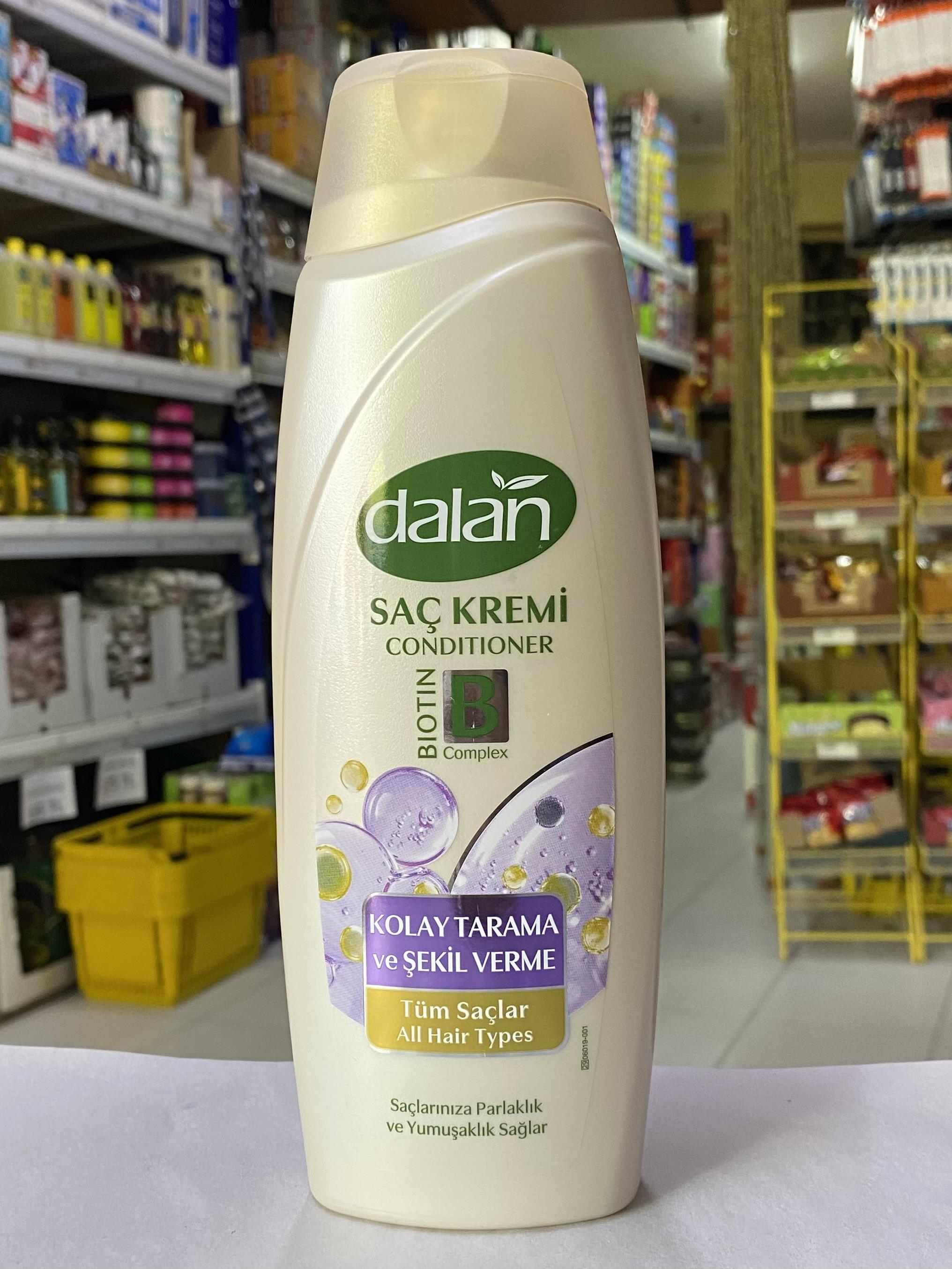 DALAN SAÇ KREMİ 450 ML *12*