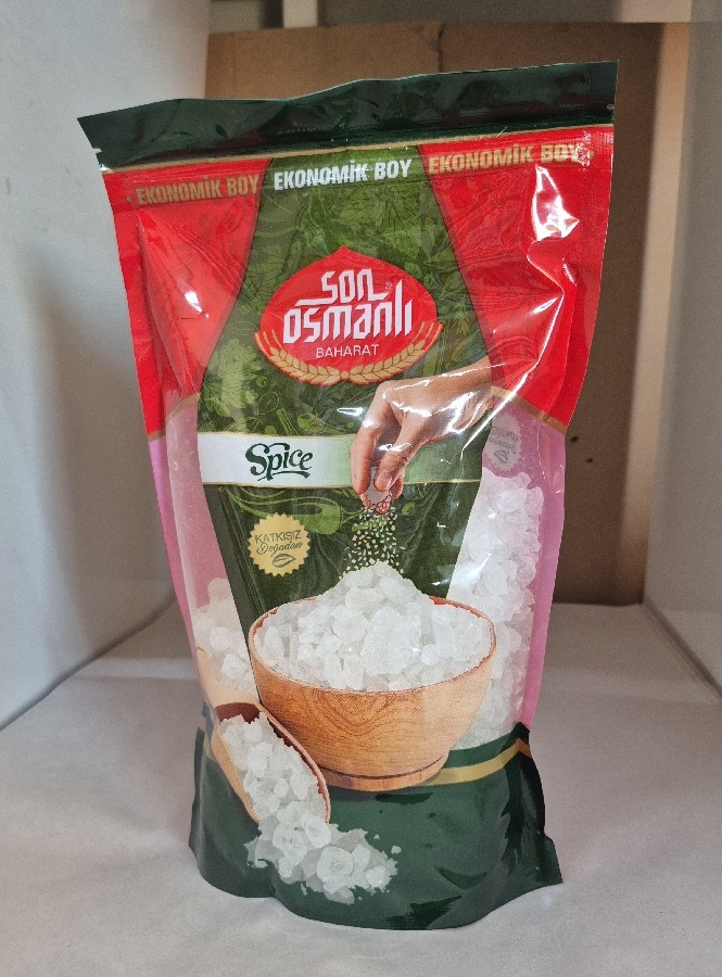 LİMONTUZU 1 KG SONOSMANLI