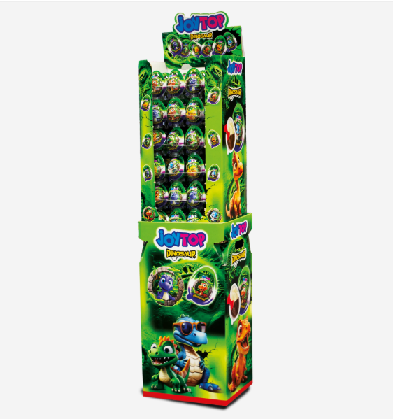 YUMURTA GÖZ 72'Lİ DİNAZOR